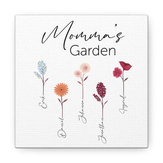 Momma's Garden