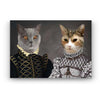 Double Pet Portrait