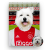 Load image in Gallery view, Ajax - Pet portrait